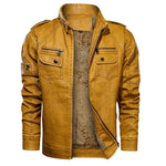 H.D Valyrian Leather Jacket