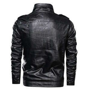 H.D Valyrian Leather Jacket