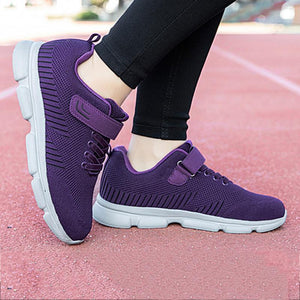 Women Comfortable Non-slip Breathable Walking Shoes for Sports