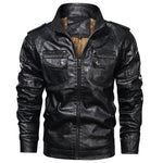 H.D Valyrian Leather Jacket