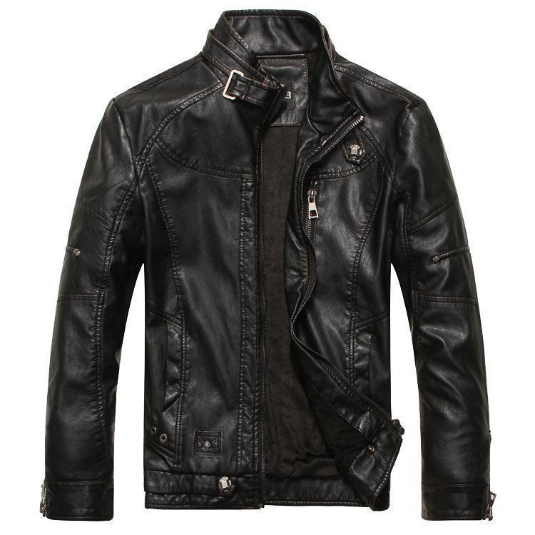 H.D Eden Leather Jacket