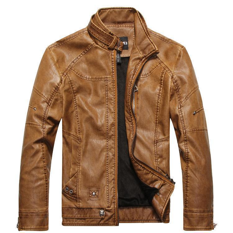 H.D Eden Leather Jacket