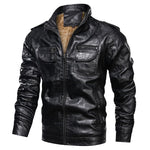 H.D Valyrian Leather Jacket