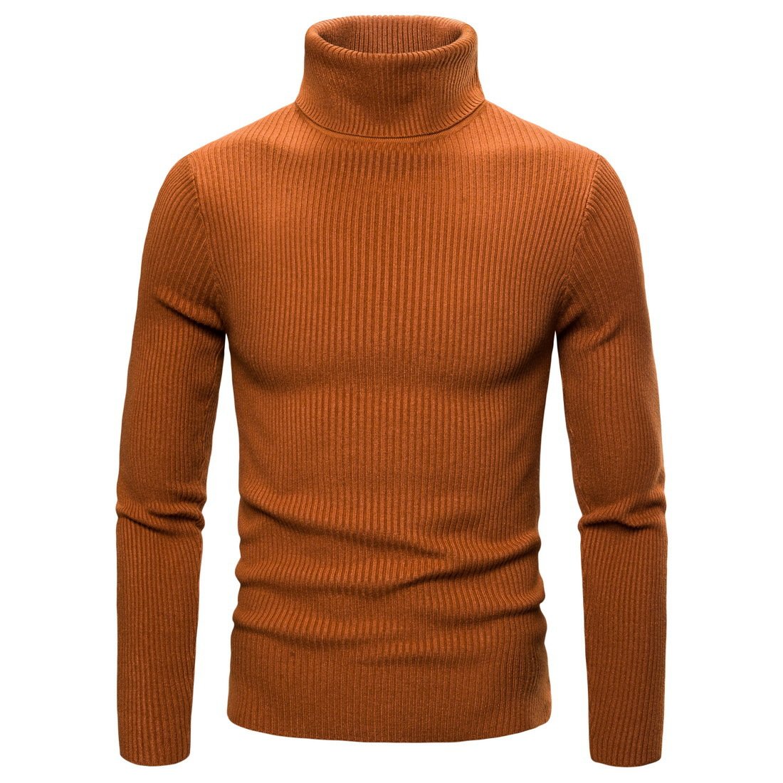 Men's Turtleneck Sweater