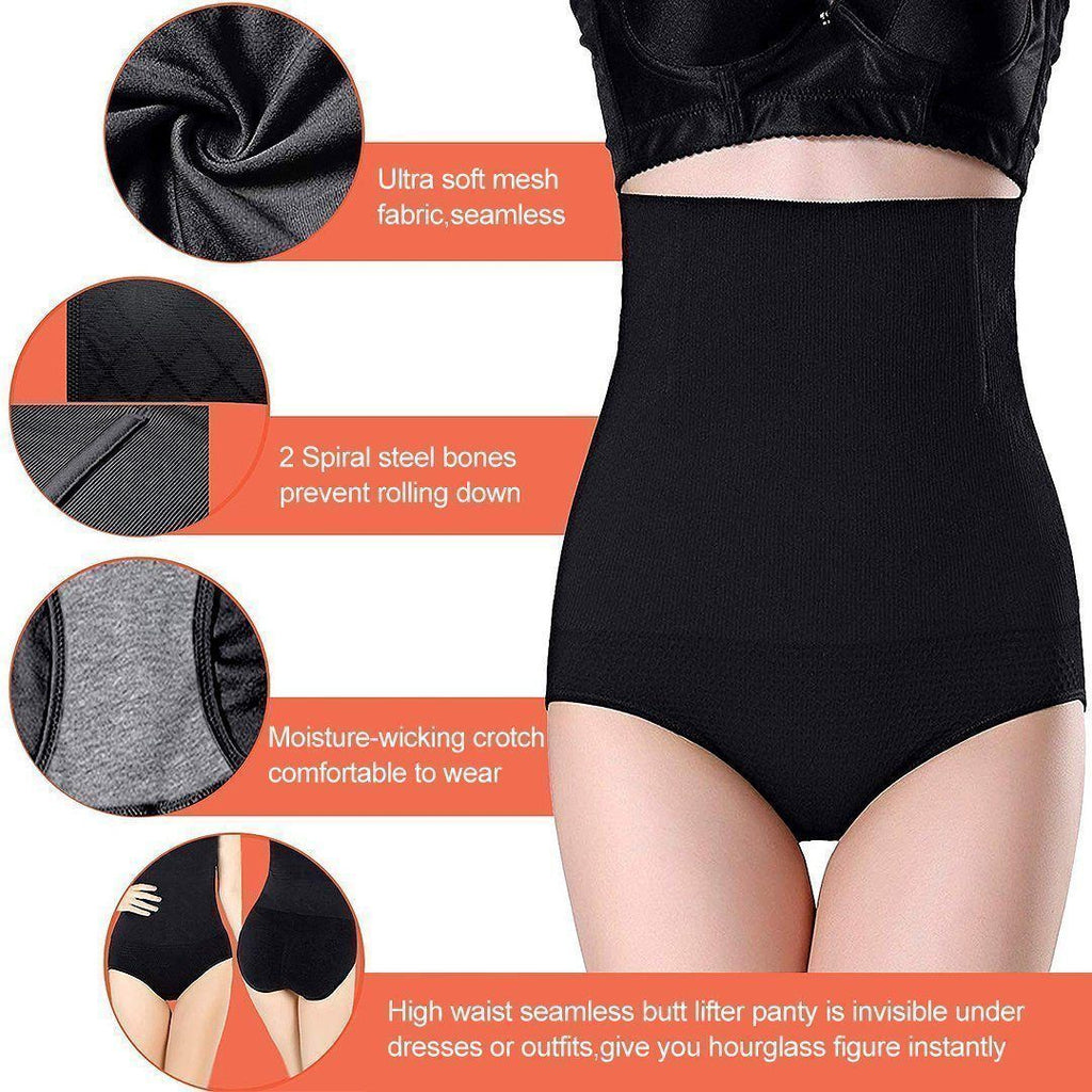 Shicspot High-Waisted Shaper