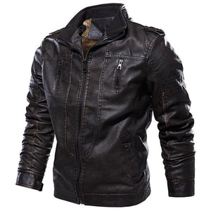 H.D Lodie Leather Jacket