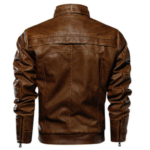 H.D Encino Leather Jacket