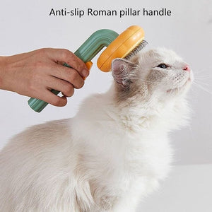 Pets Cleaning Slicker Brush