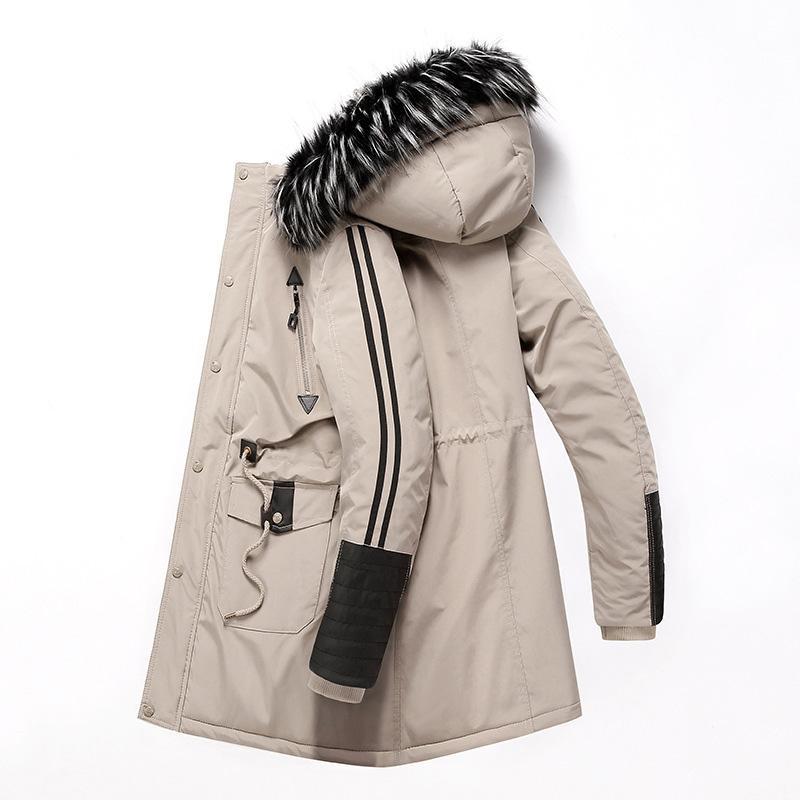 H.D Polar Night Parka