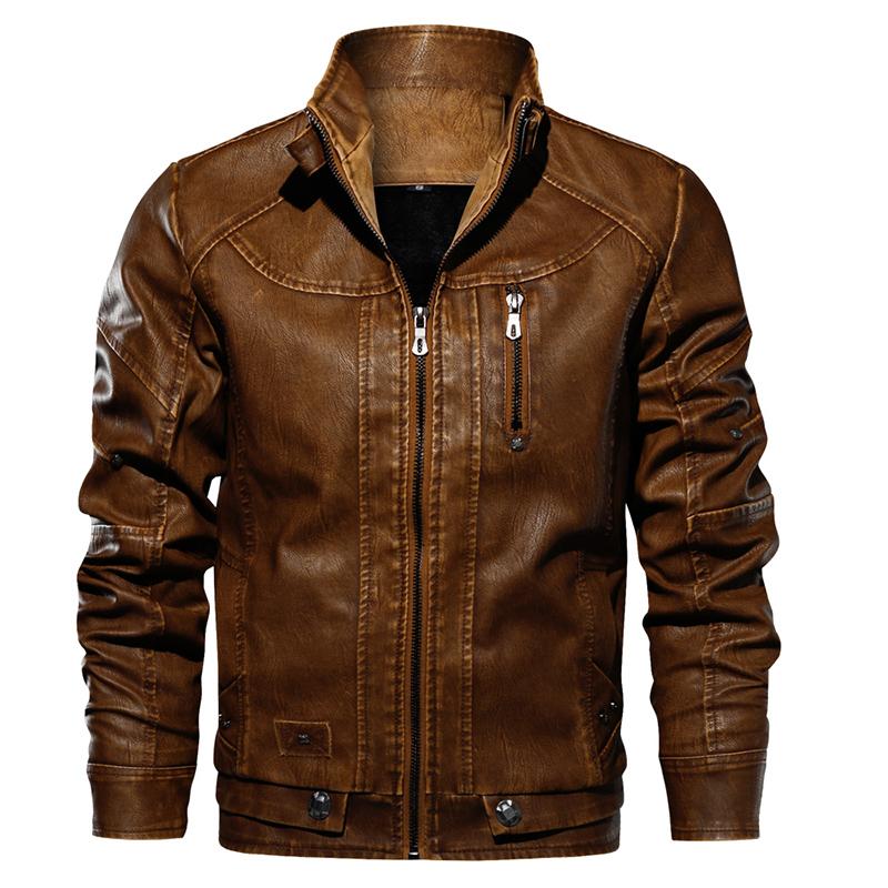 H.D Encino Leather Jacket