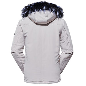 H.D Stark Parka