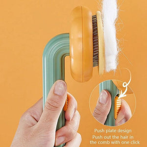 Pets Cleaning Slicker Brush