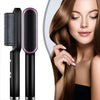 Hair Straightener Brush - Shicspot