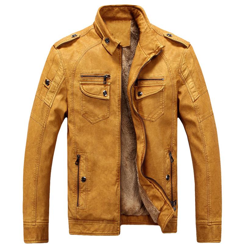 H.D Valyrian Leather Jacket