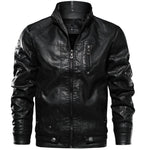 H.D Encino Leather Jacket