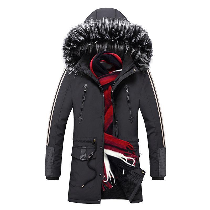 H.D Polar Night Parka