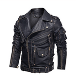 H.D Phaser Leather Jacket