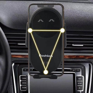 Car Wireless Charger Phone Holder