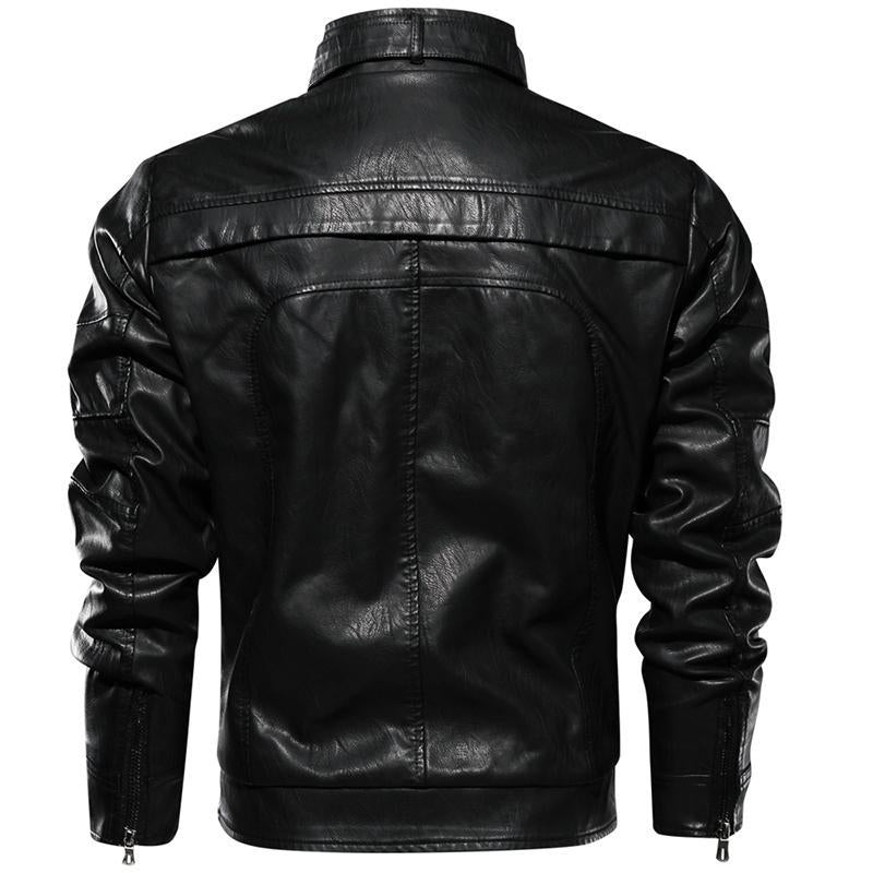 H.D Encino Leather Jacket