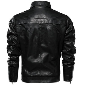 H.D Encino Leather Jacket