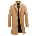 H.D Babylon Wool Trench Coat