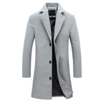 H.D Babylon Wool Trench Coat