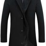 H.D Babylon Wool Trench Coat