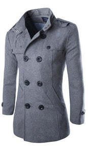 H.D Dandy Wool Jacket