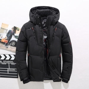 H.D Apocalypse Parka