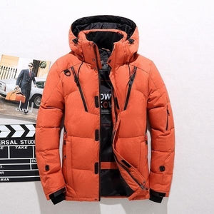 H.D Apocalypse Parka