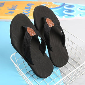 Premium Men's Summer Flip-flops