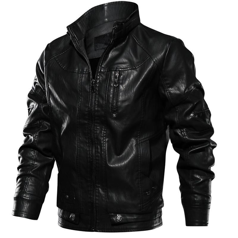 H.D Encino Leather Jacket