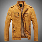 H.D Valyrian Leather Jacket