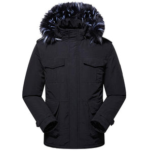 H.D Stark Parka