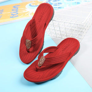 Premium Men's Summer Flip-flops