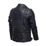 H.D Phaser Leather Jacket