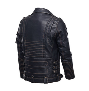 H.D Phaser Leather Jacket