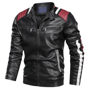 H.D Cobra Leather Jacket