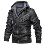 H.D Anarchy Leather Jacket