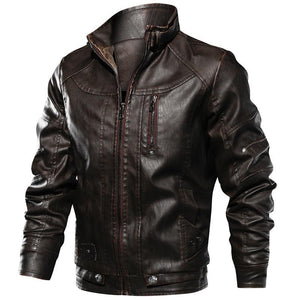 H.D Encino Leather Jacket