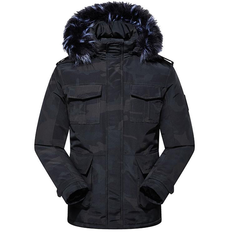 H.D Stark Parka