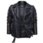 H.D Phaser Leather Jacket