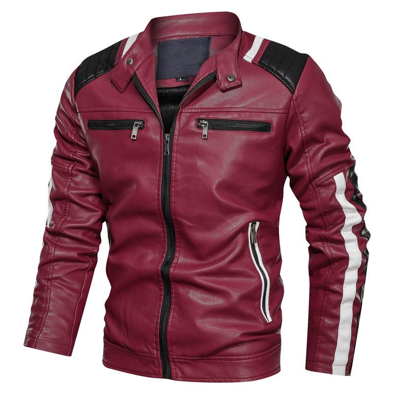 H.D Cobra Leather Jacket