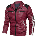 H.D Cobra Leather Jacket