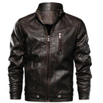 H.D Encino Leather Jacket