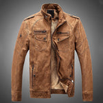 H.D Valyrian Leather Jacket