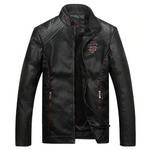 H.D Alysium Leather Jacket