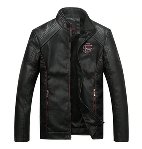 H.D Alysium Leather Jacket