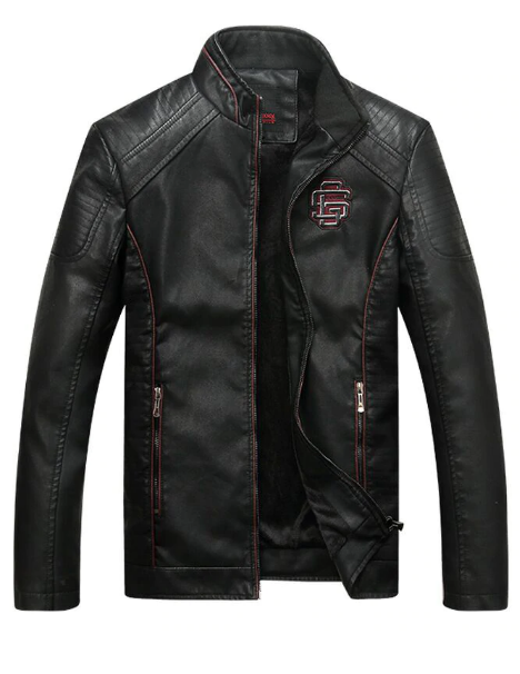 H.D Alysium Leather Jacket