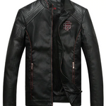 H.D Alysium Leather Jacket